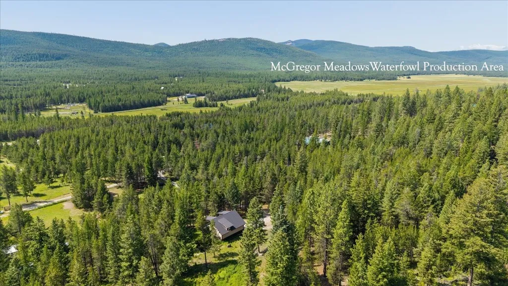 187 Bear Cat Trail Marion MT 59925