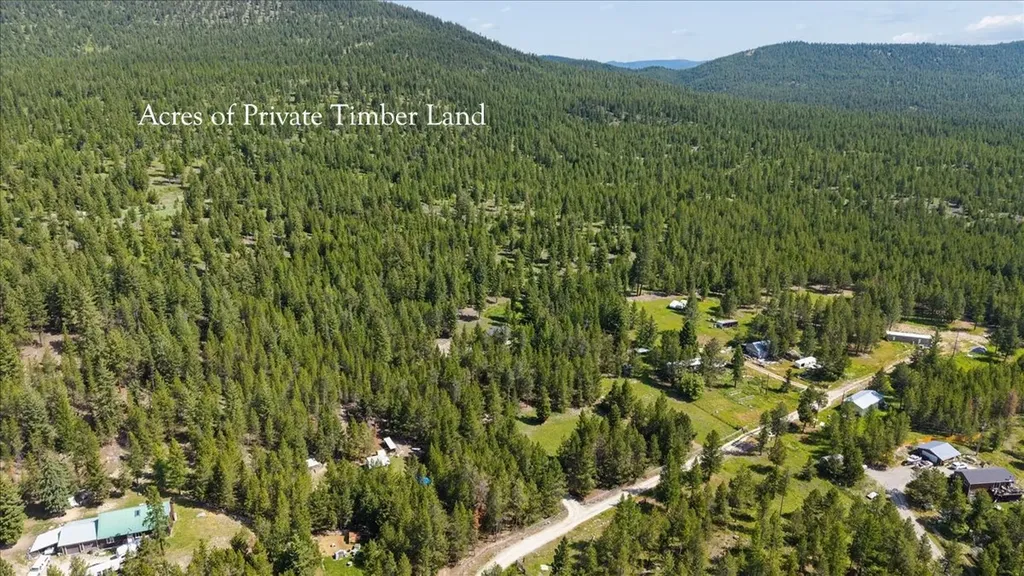 187 Bear Cat Trail Marion MT 59925