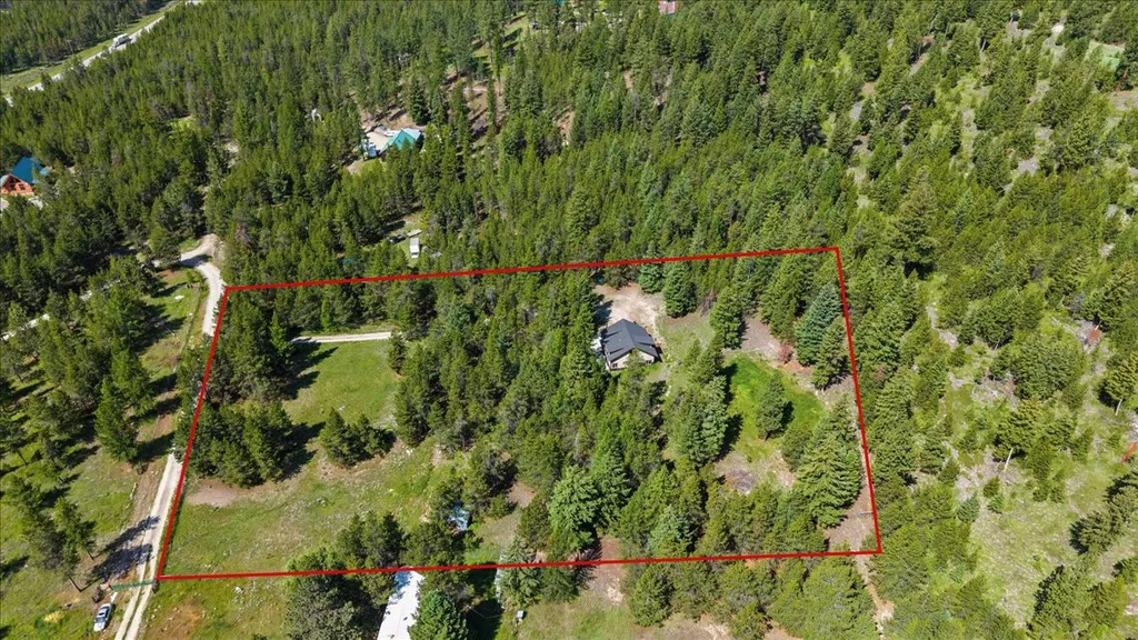 187 Bear Cat Trail Marion MT 59925