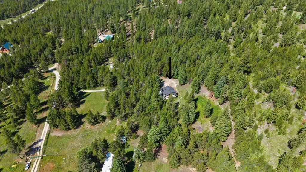 187 Bear Cat Trail Marion MT 59925