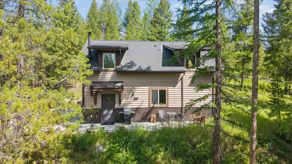 187 Bear Cat Trail Marion MT 59925