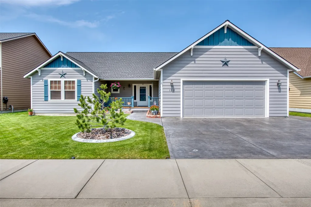 120 Sancherry Lane Hamilton MT 59840