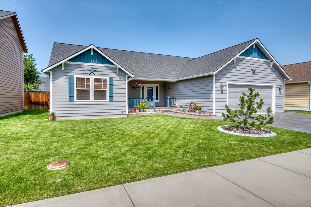120 Sancherry Lane Hamilton MT 59840