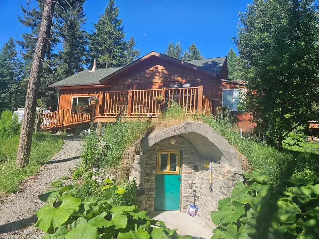 65 Moose Farm Road Fortine MT 59918