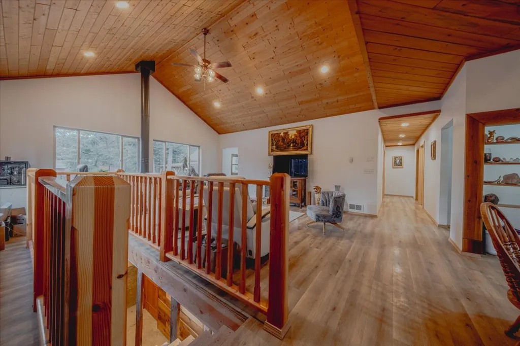 65 Moose Farm Road Fortine MT 59918