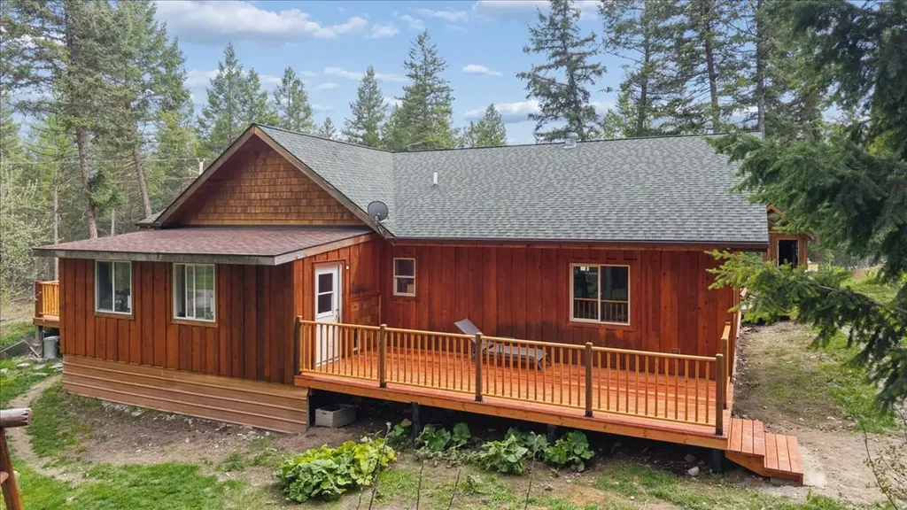 65 Moose Farm Road Fortine MT 59918