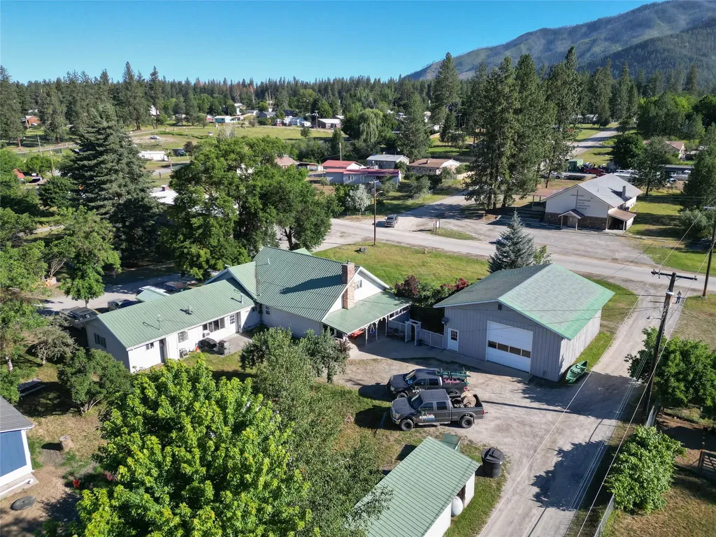 214 Church Street Thompson Falls MT 59873