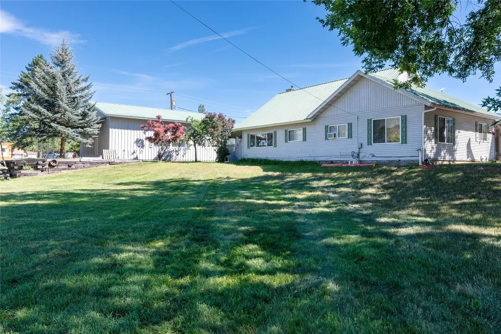 214 Church Street Thompson Falls MT 59873