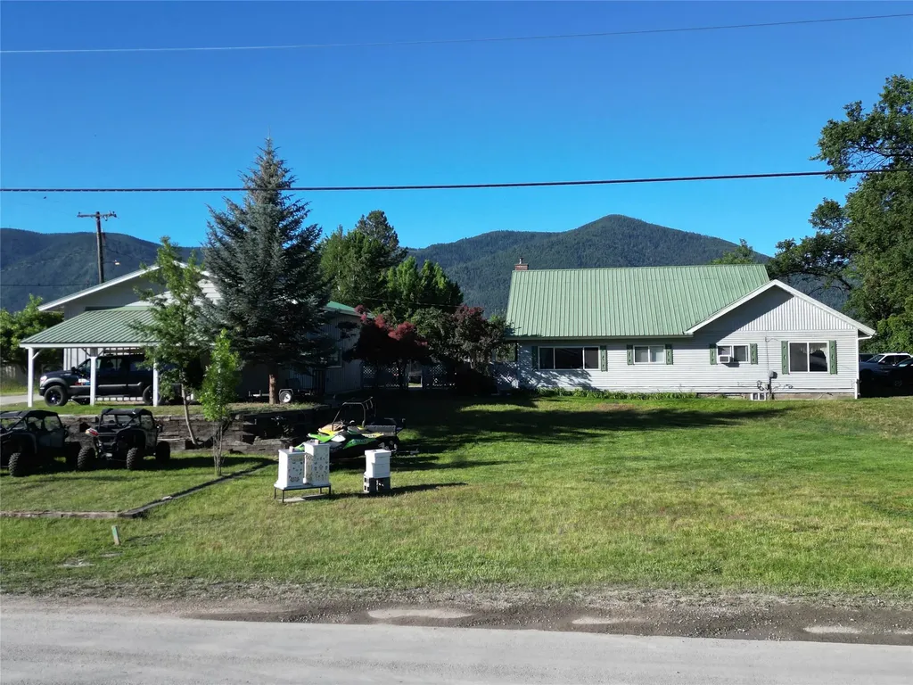 214 Church Street Thompson Falls MT 59873