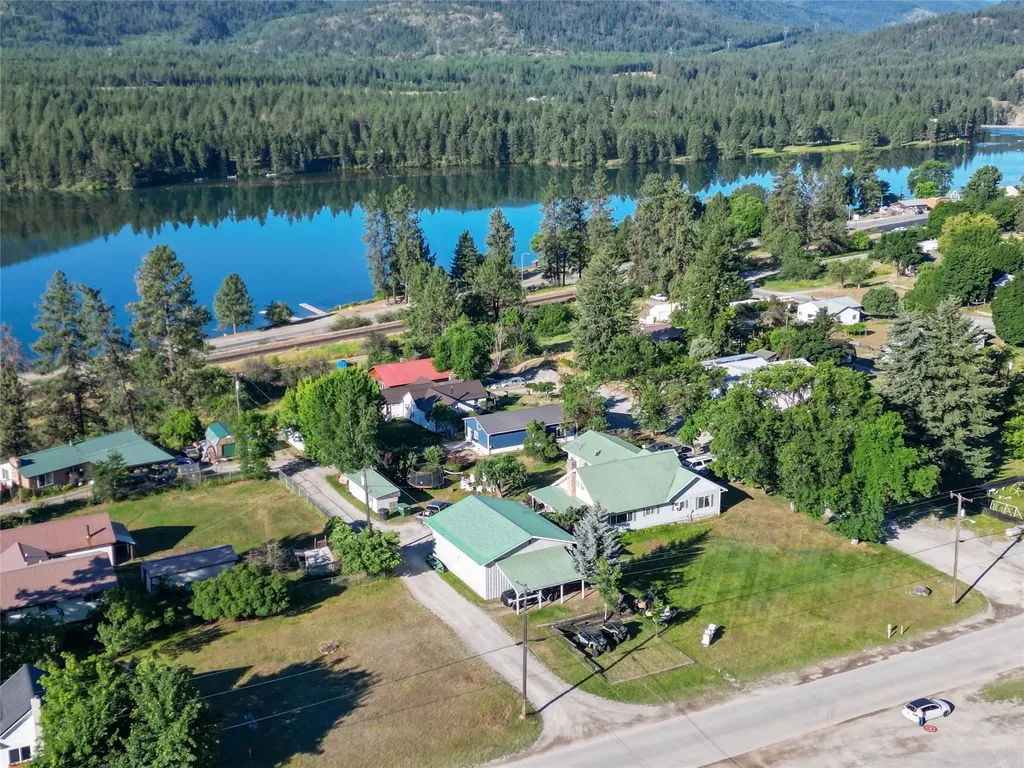 214 Church Street Thompson Falls MT 59873