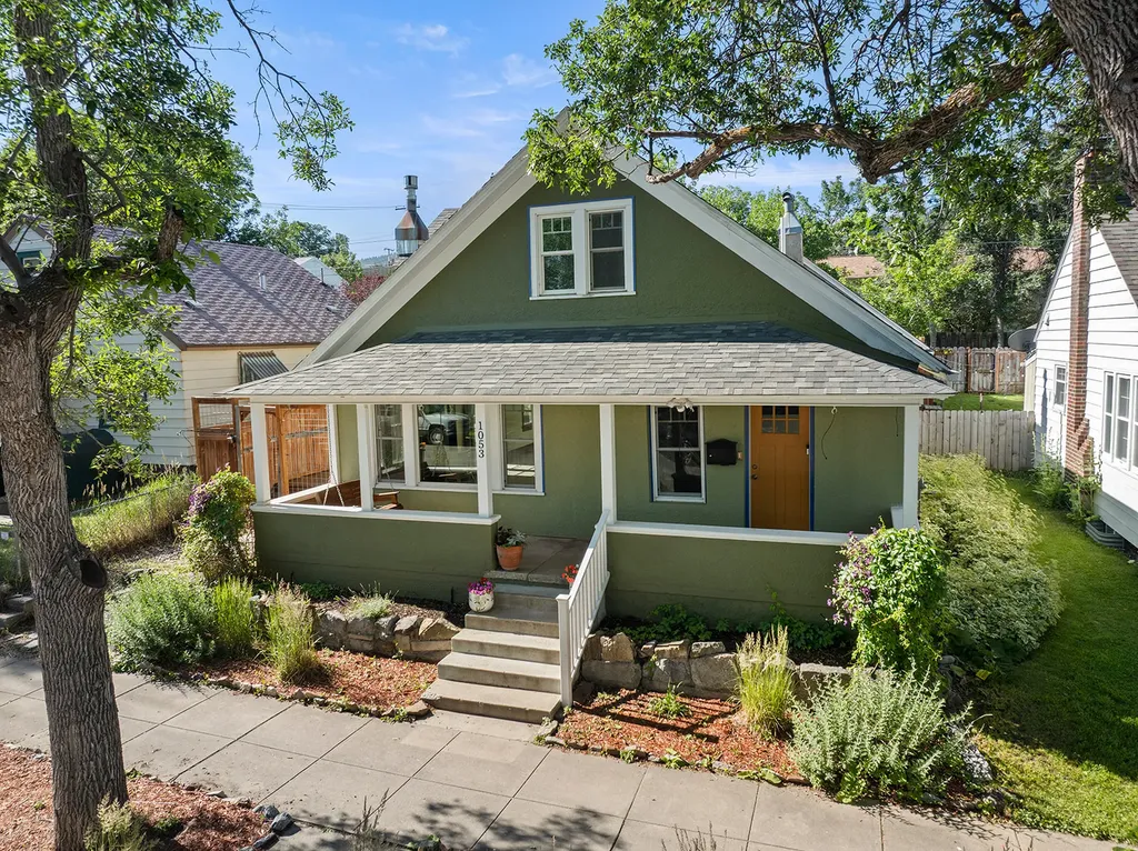 1053 Breckenridge Street Helena MT 59601