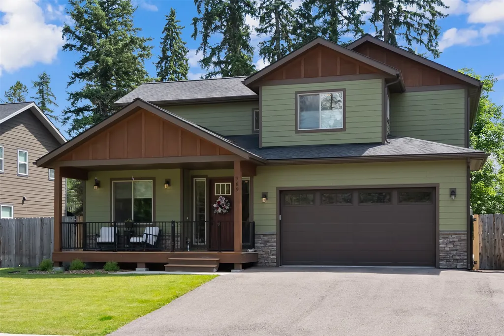 789 Aspen Grove Street Whitefish MT 59937