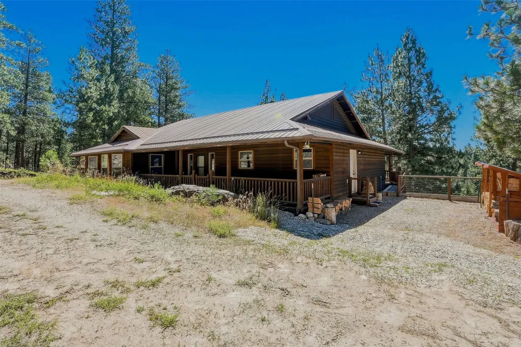 2108 Silver Ridge Road Hamilton MT 59840