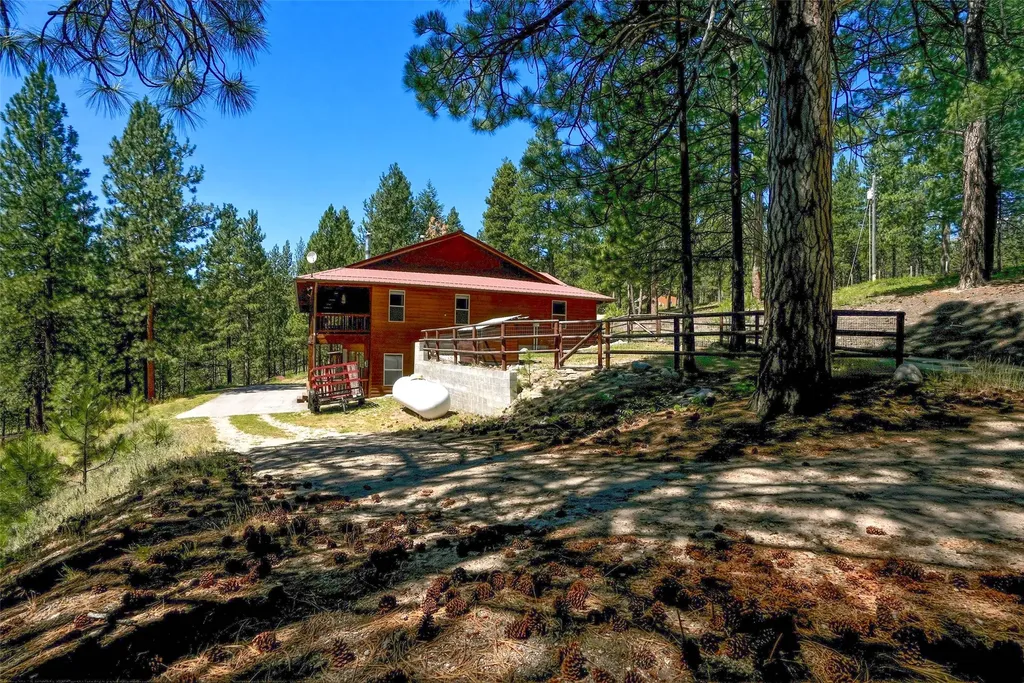 2108 Silver Ridge Road Hamilton MT 59840