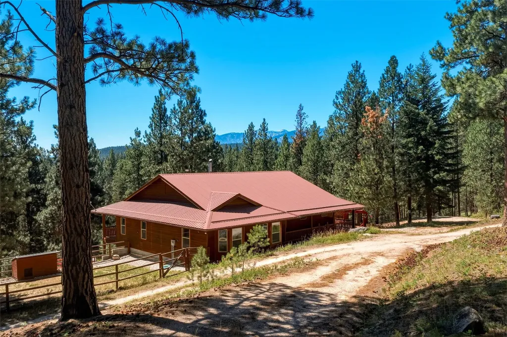 2108 Silver Ridge Road Hamilton MT 59840