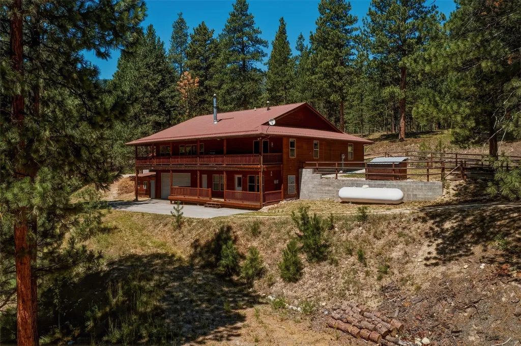 2108 Silver Ridge Road Hamilton MT 59840