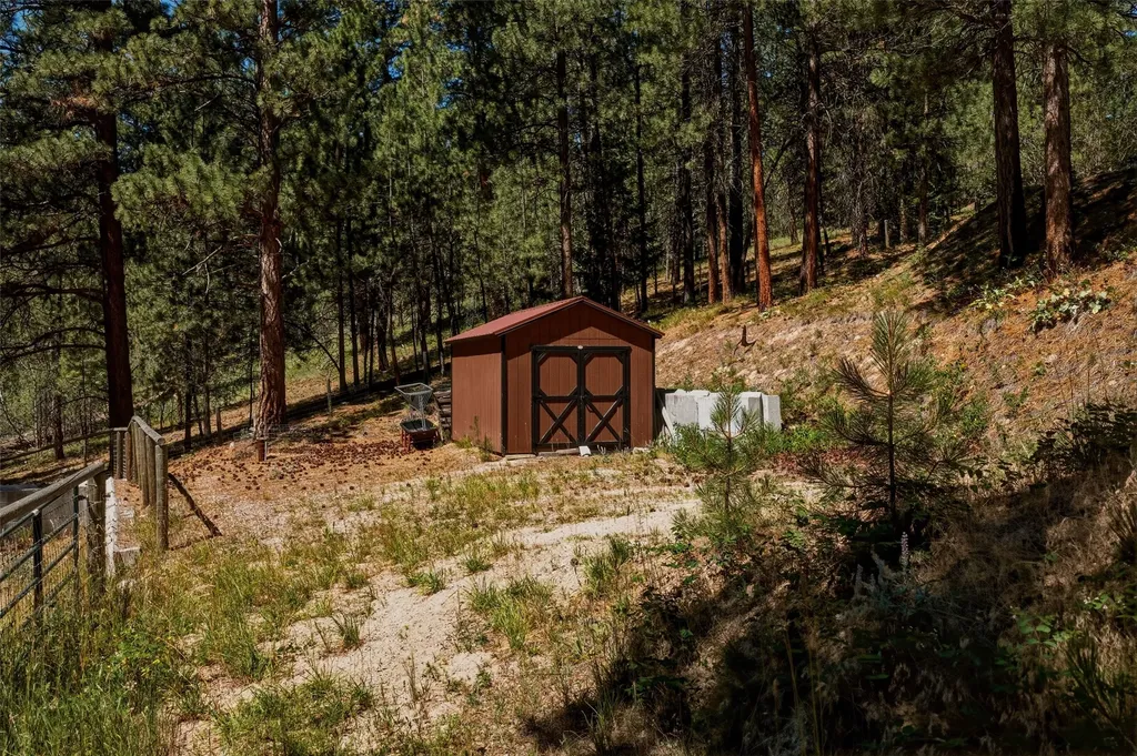 2108 Silver Ridge Road Hamilton MT 59840