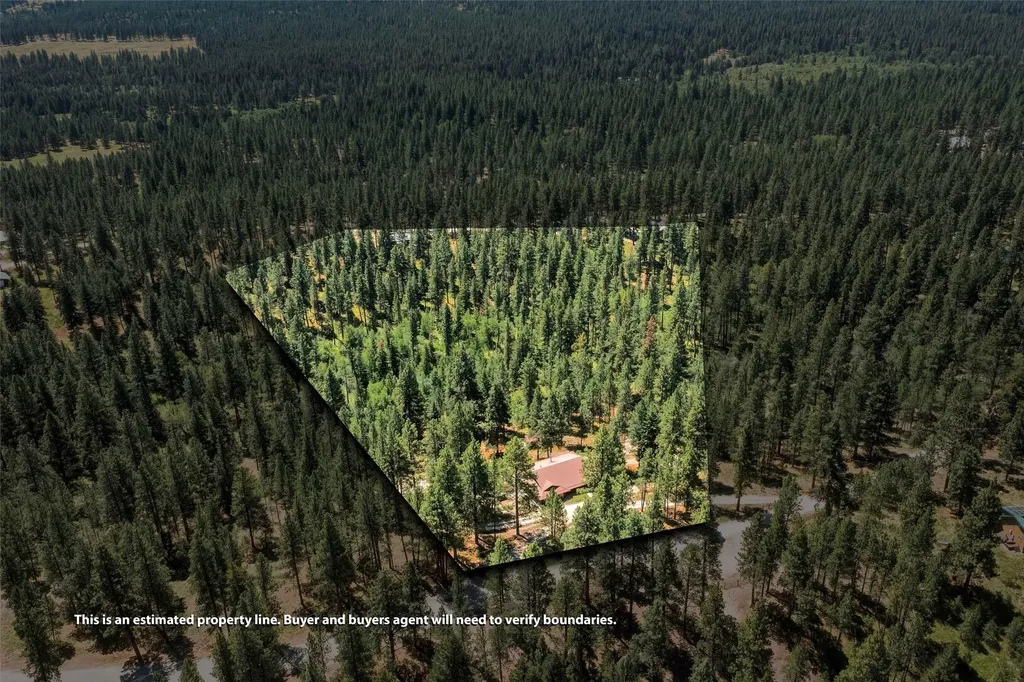 2108 Silver Ridge Road Hamilton MT 59840