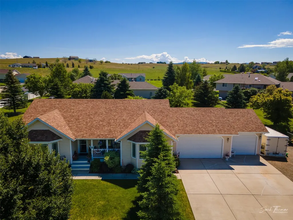 3187 Argenta Drive Helena MT 59602