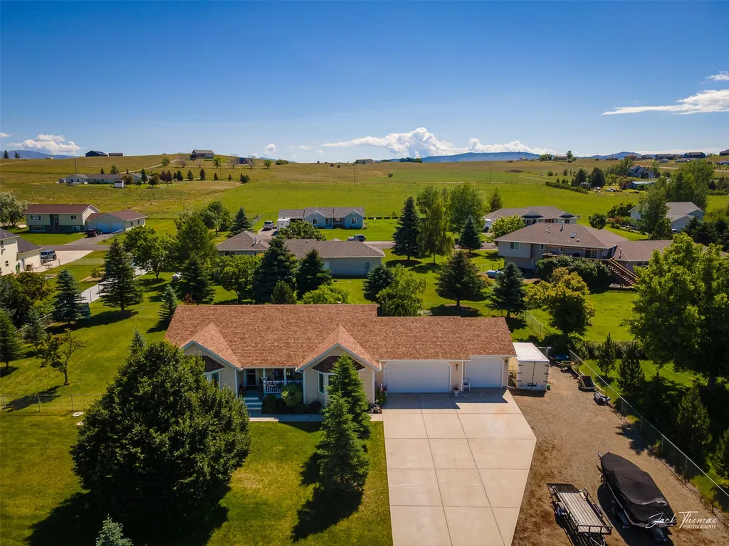 3187 Argenta Drive Helena MT 59602