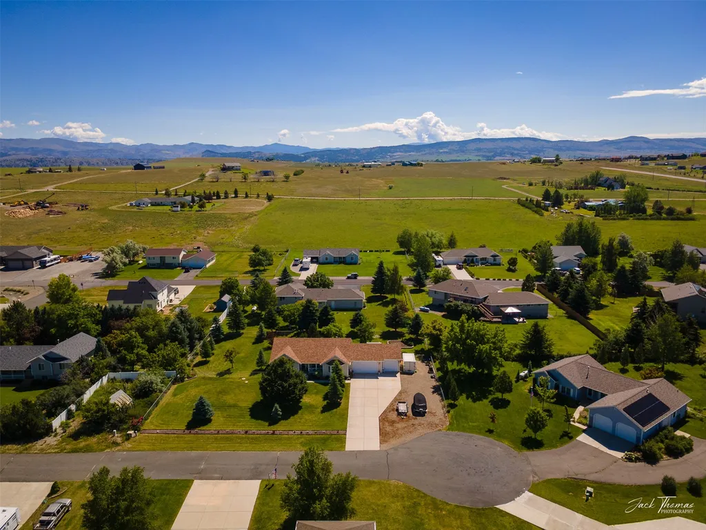 3187 Argenta Drive Helena MT 59602
