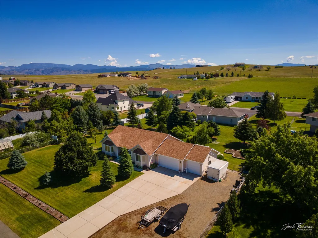 3187 Argenta Drive Helena MT 59602