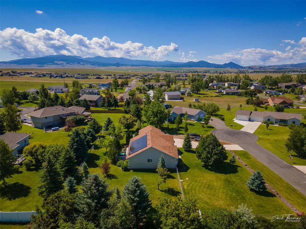 3187 Argenta Drive Helena MT 59602