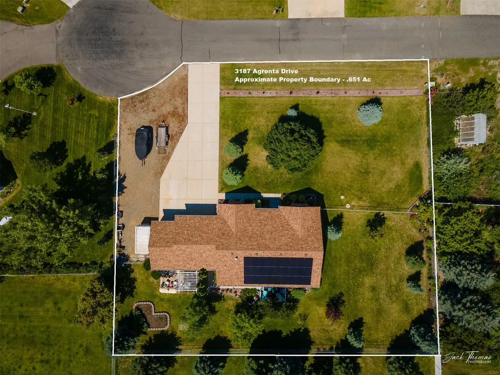 3187 Argenta Drive Helena MT 59602