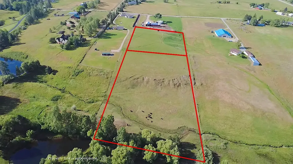 Lot 13a Wilcox Lane Corvallis MT 59828