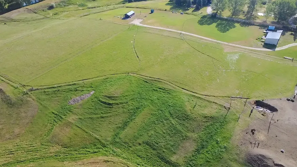 Lot 13b Wilcox Lane Corvallis MT 59828
