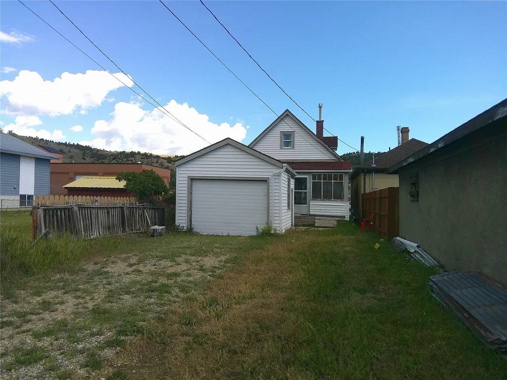 405 W Commercial Avenue Anaconda MT 59711