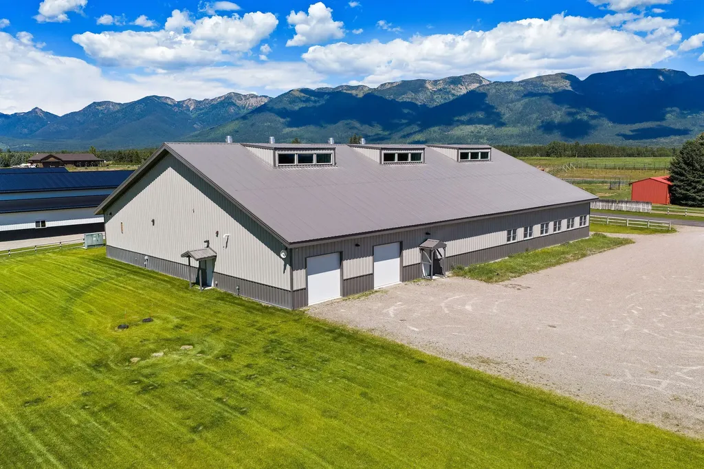 150 Hill Road Bigfork MT 59911