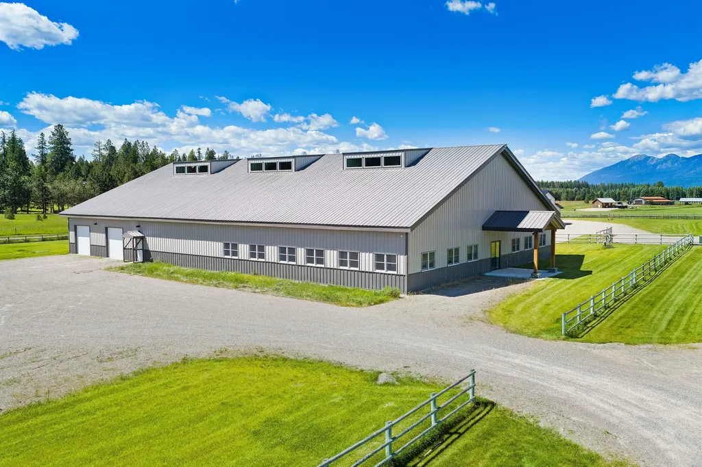 150 Hill Road Bigfork MT 59911