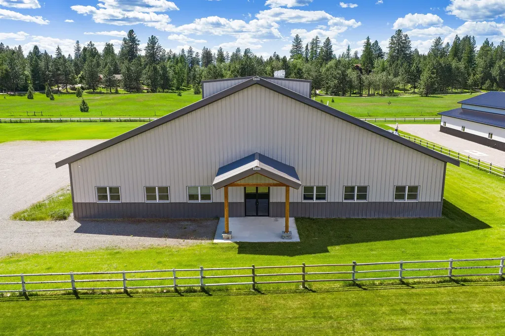 150 Hill Road Bigfork MT 59911