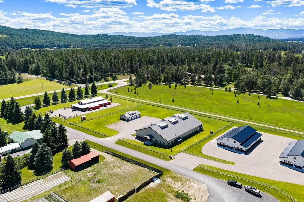 150 Hill Road Bigfork MT 59911