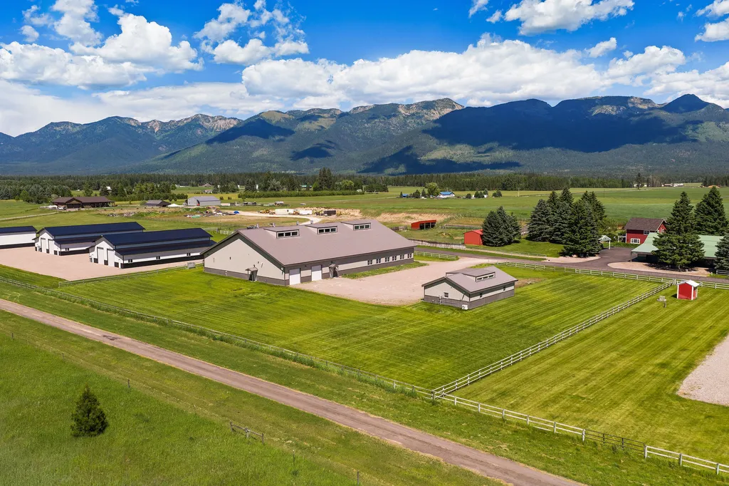 150 Hill Road Bigfork MT 59911
