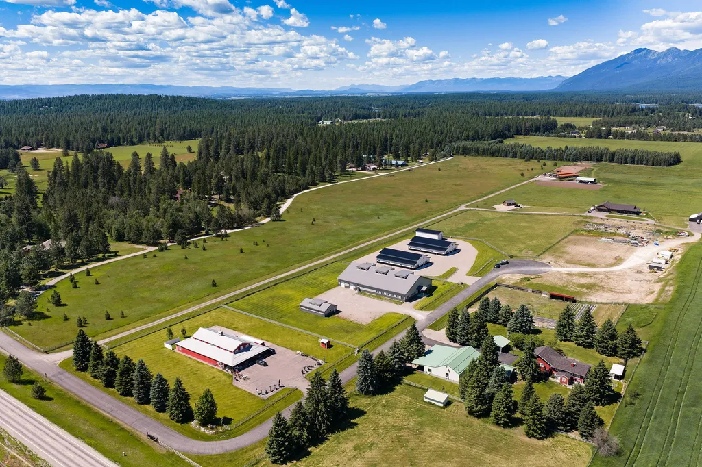 150 Hill Road Bigfork MT 59911