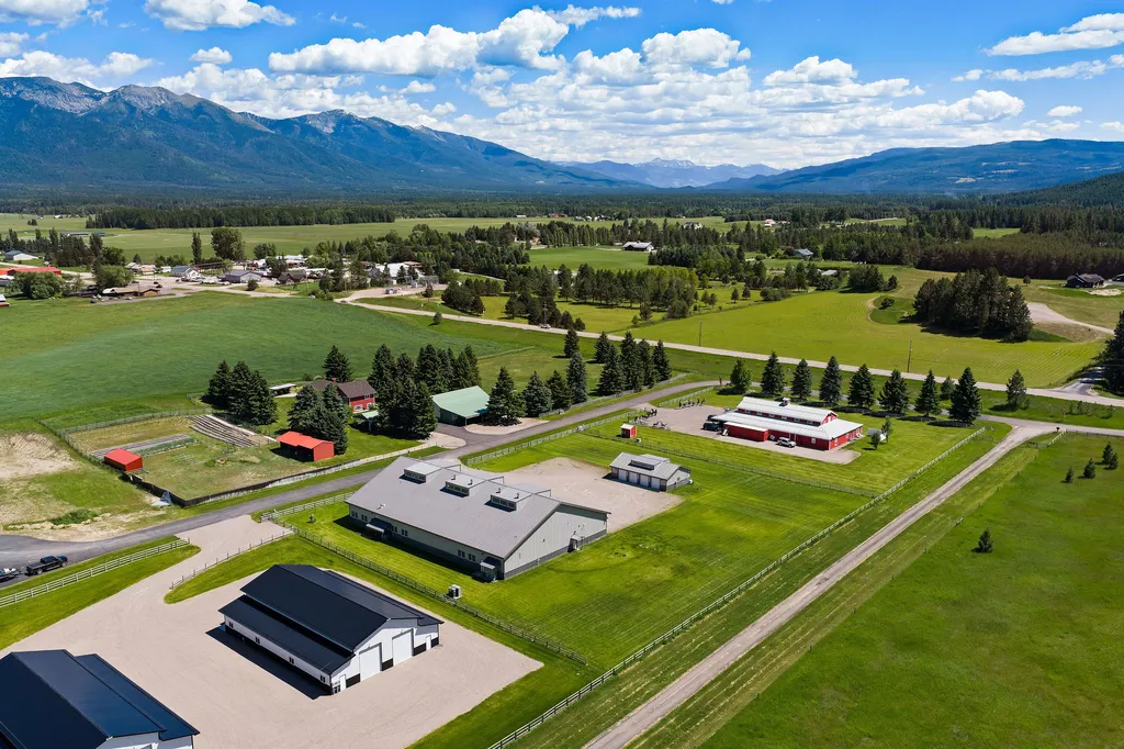 150 Hill Road Bigfork MT 59911