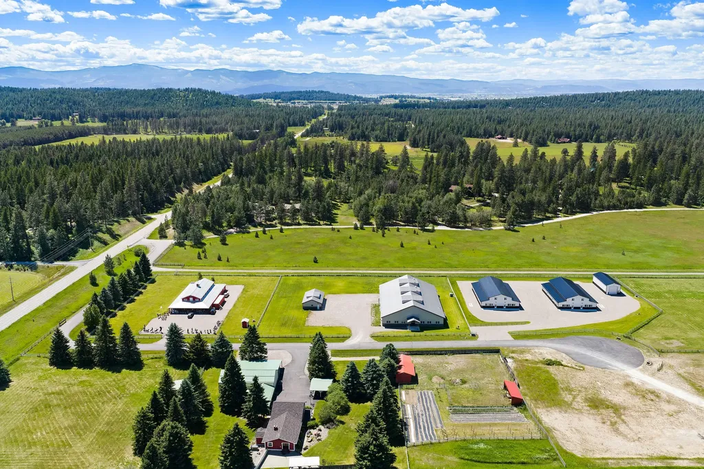 150 Hill Road Bigfork MT 59911