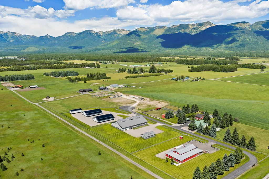 150 Hill Road Bigfork MT 59911