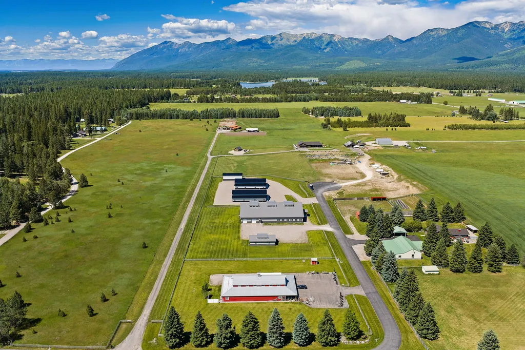 150 Hill Road Bigfork MT 59911