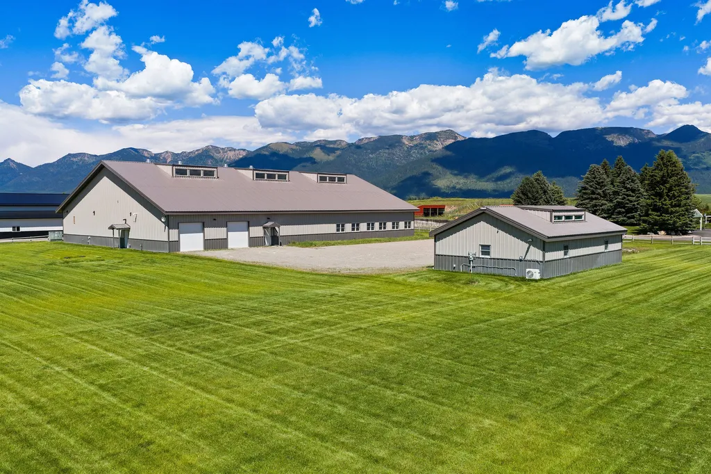 150 Hill Road Bigfork MT 59911