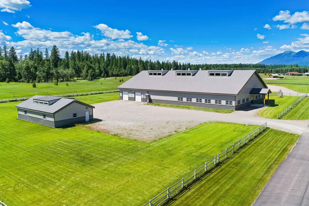 150 Hill Road Bigfork MT 59911