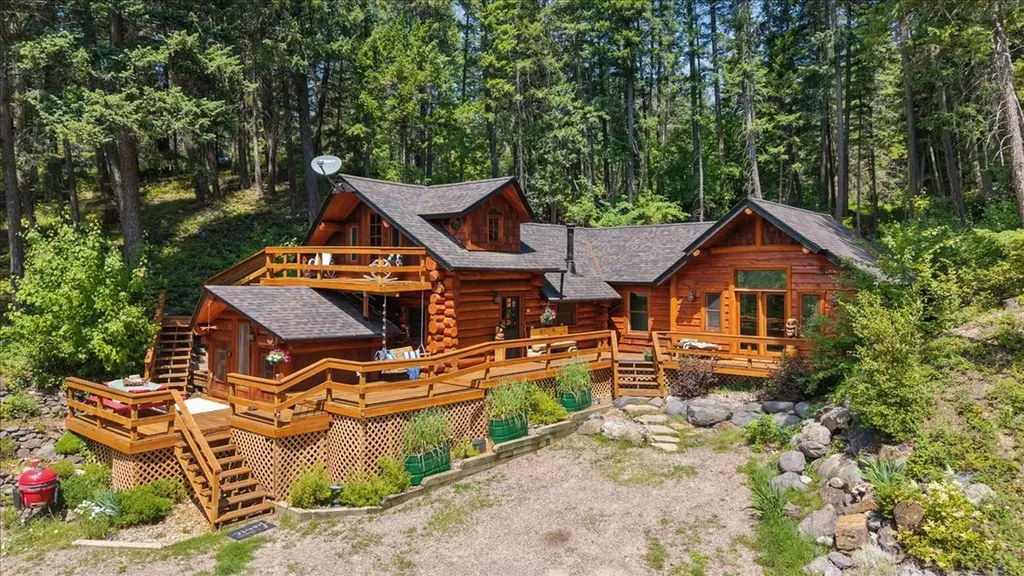 185 Blaine Meadow Lane Kalispell MT 59901