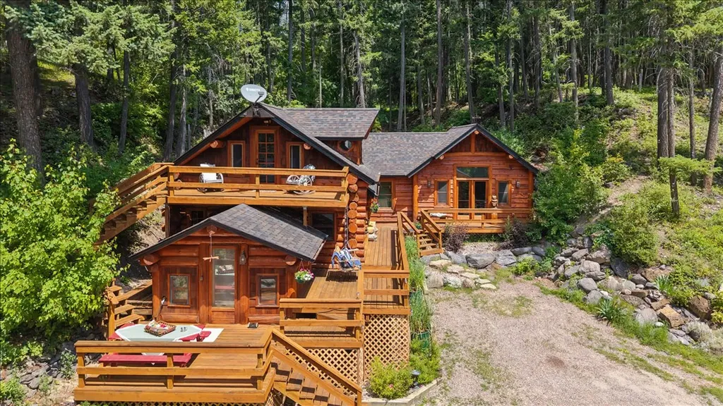185 Blaine Meadow Lane Kalispell MT 59901