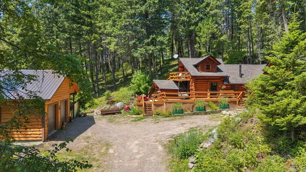185 Blaine Meadow Lane Kalispell MT 59901