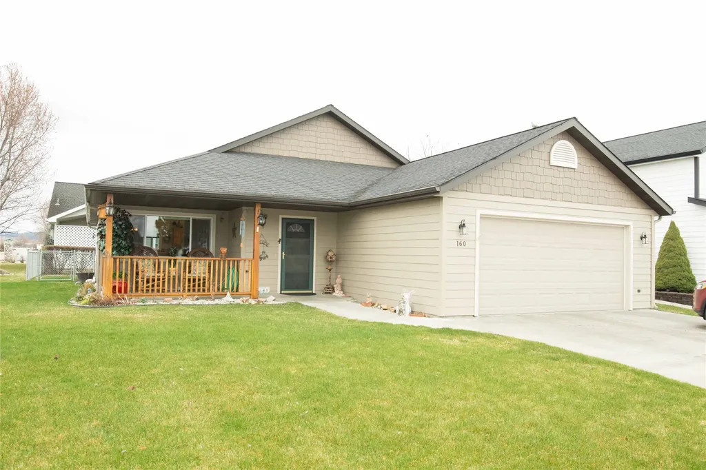 160 Meadow Drive Hamilton MT 59840