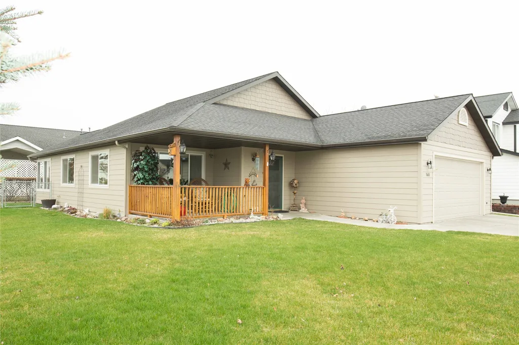 160 Meadow Drive Hamilton MT 59840