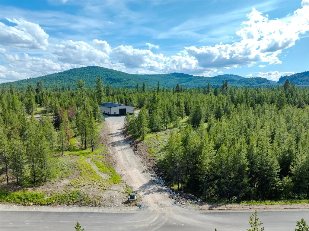 18 Gunsite Court Marion MT 59925