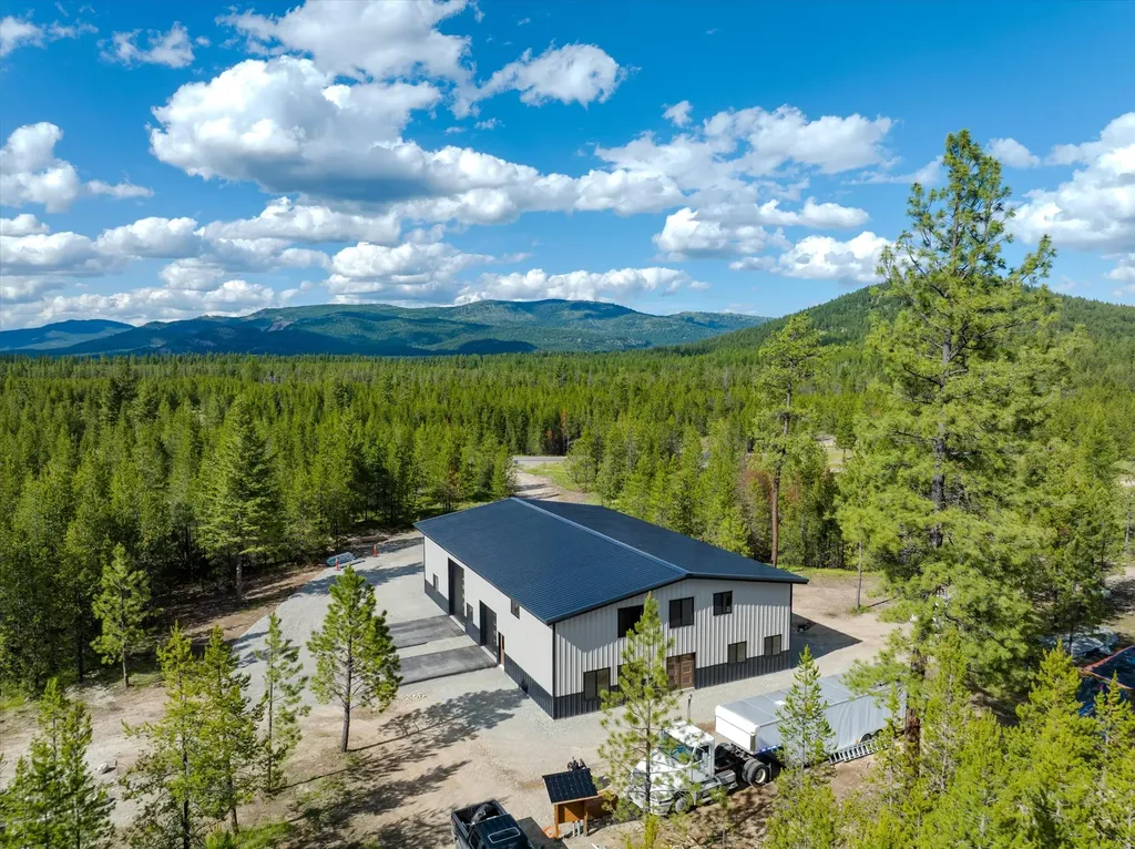 18 Gunsite Court Marion MT 59925